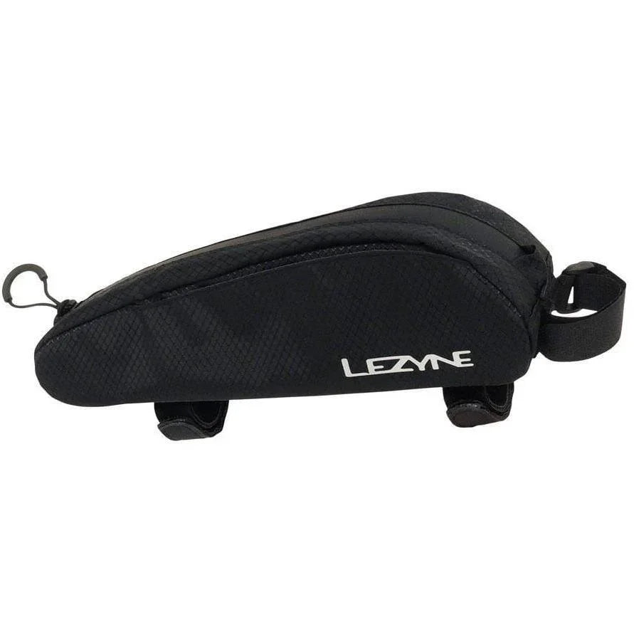 Lezyne Aero Energy Caddy Top Tube Bike Bag - Black