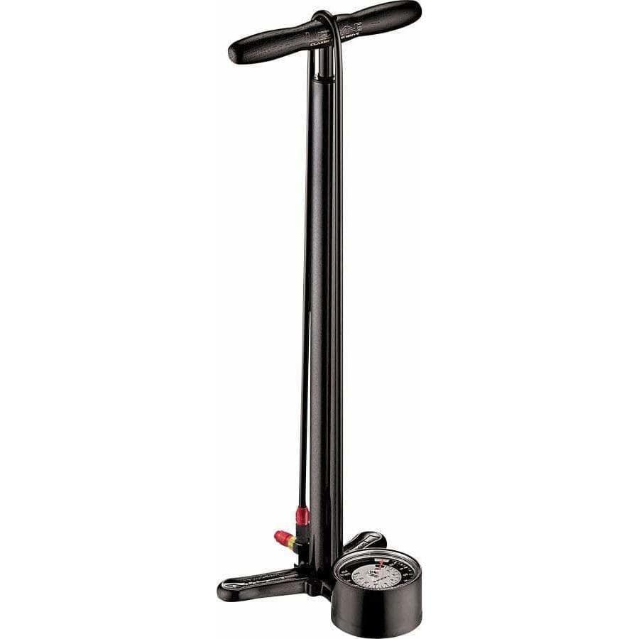 Lezyne Classic Bike Floor Pump: Black