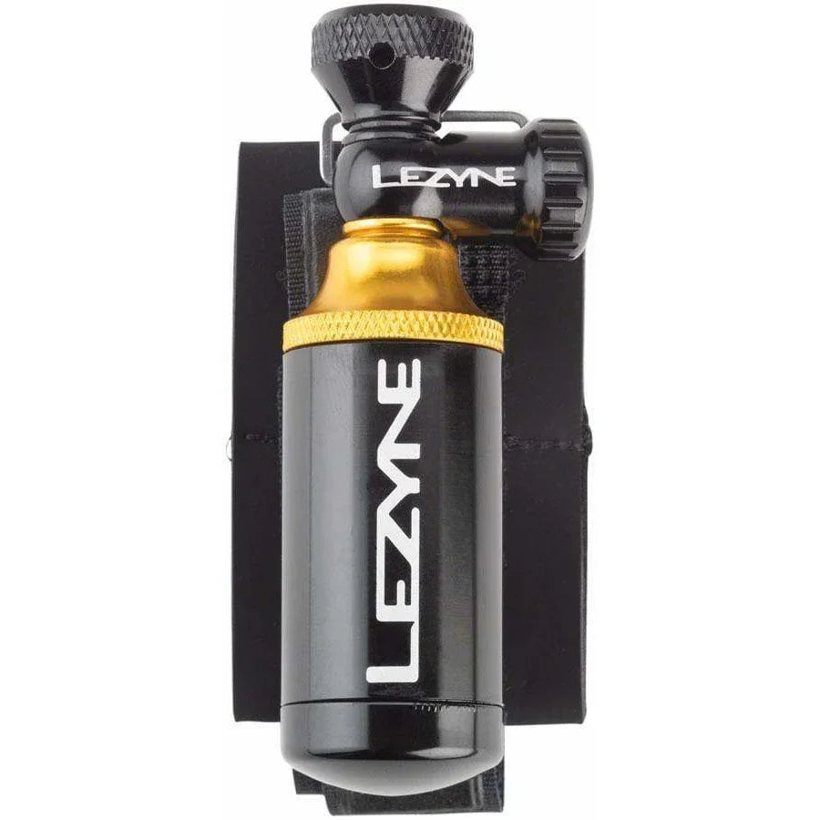 Lezyne CO2 Blaster Inflater and Repair Kit without Cartridges