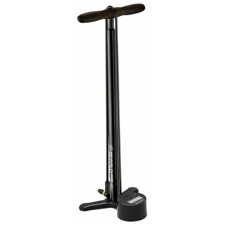 Lezyne Gravel Digital Drive Pro Floor Bike Pump