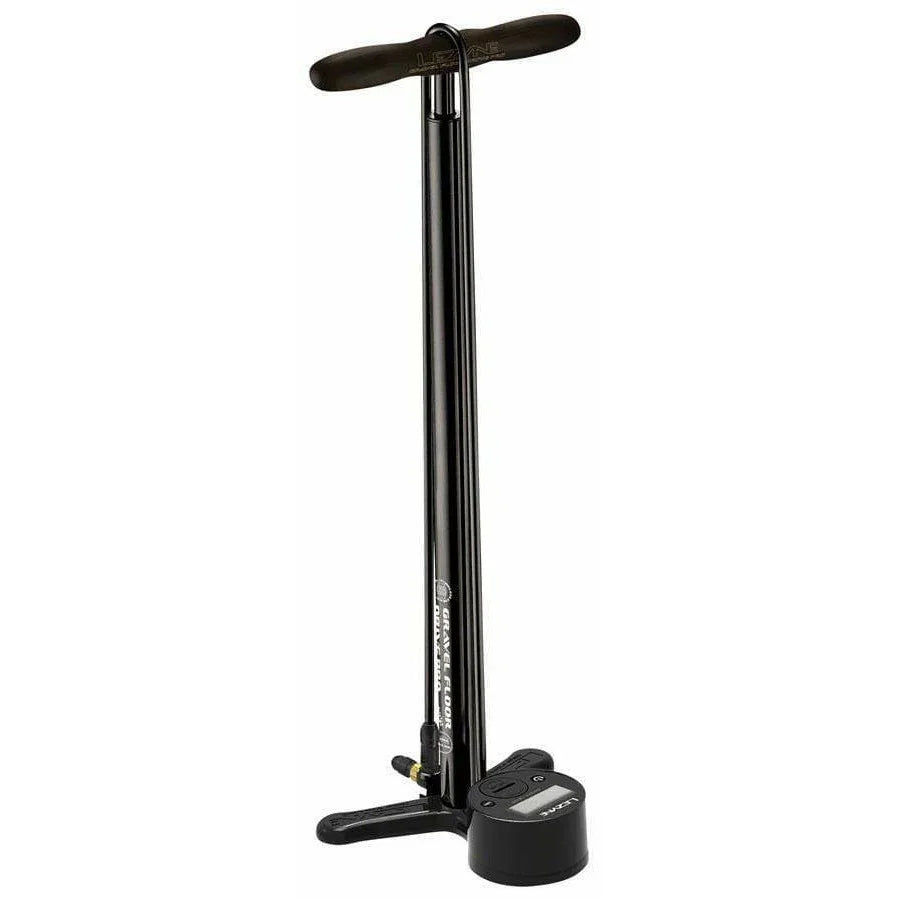 Lezyne Gravel Digital Drive Pro Floor Bike Pump