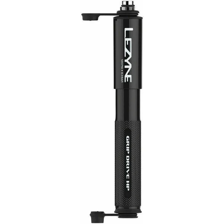 Lezyne Grip Drive HP Bike Frame Pump SM