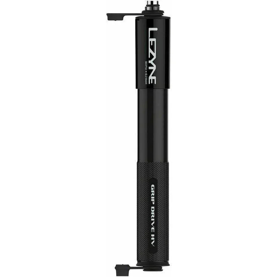 Lezyne Grip Drive HV Bike Frame Pump MD