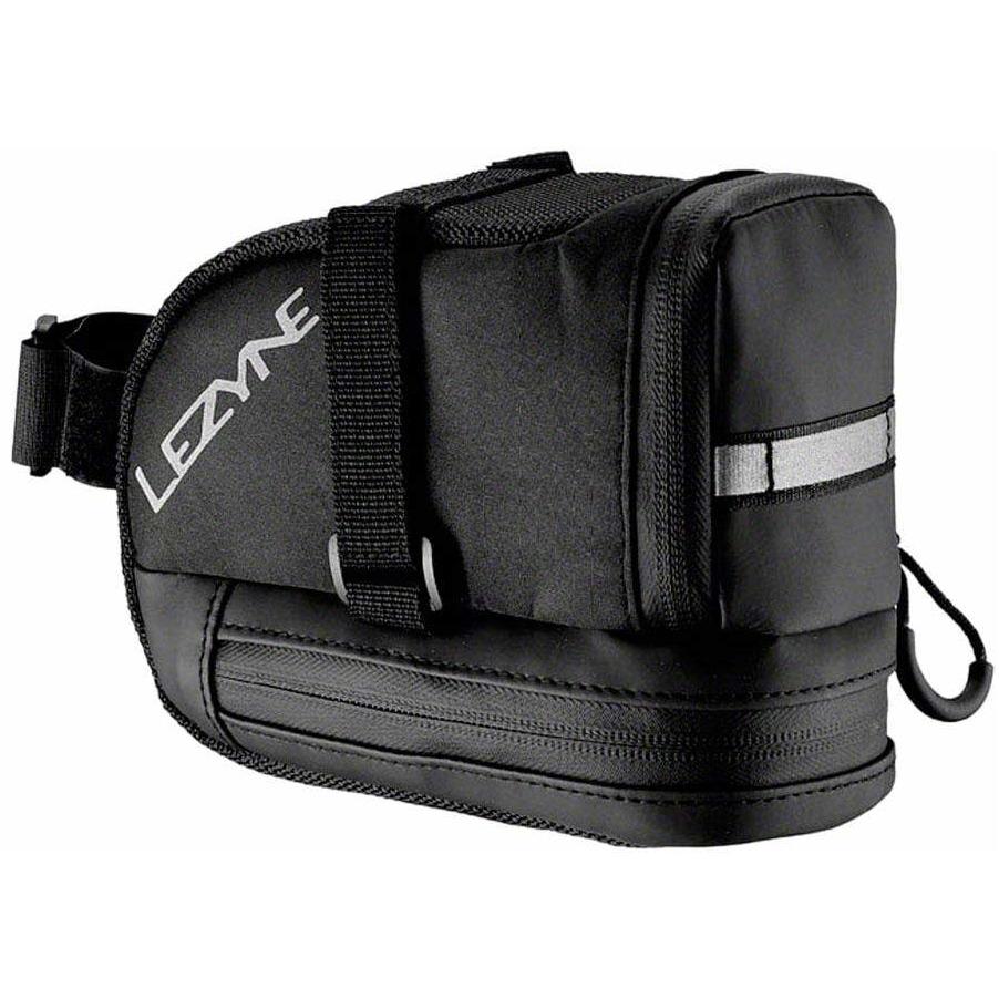 Lezyne L-Caddy Bike Seat Bag - Black