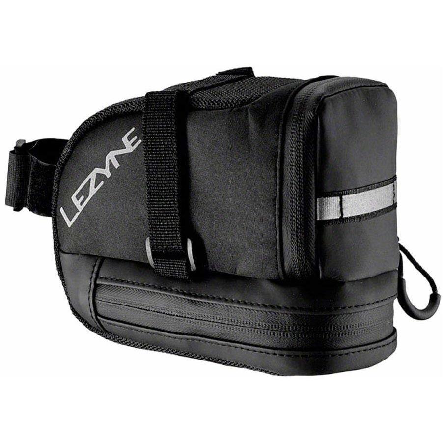 Lezyne L-Caddy Bike Seat Bag - Black