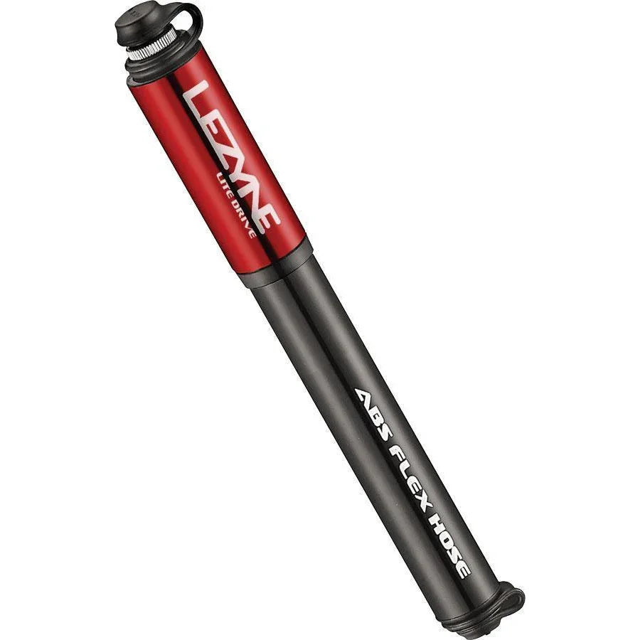Lezyne Lite Drive Mini Bike Pump