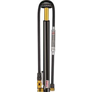 Lezyne Micro Floor Drive HP - High Pressure Mini Bike Pump