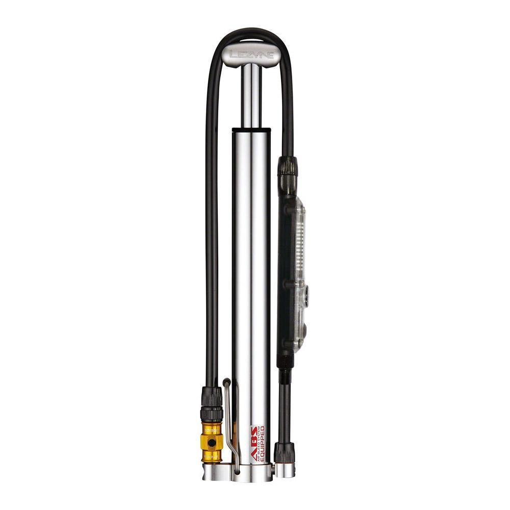 Lezyne Micro Floor Drive HVDG Mini Bike Pump