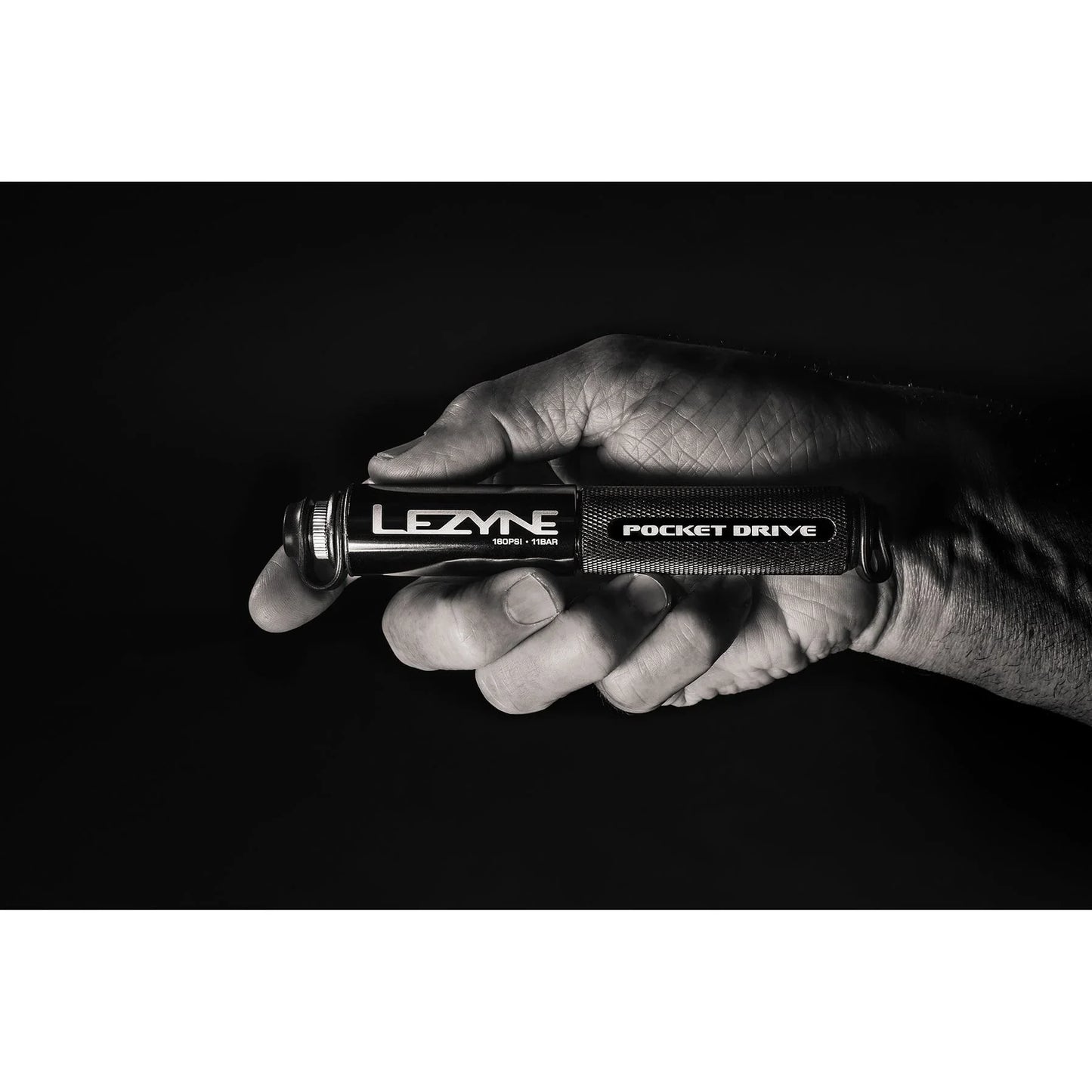Lezyne Pocket Drive Bike Hand Pump