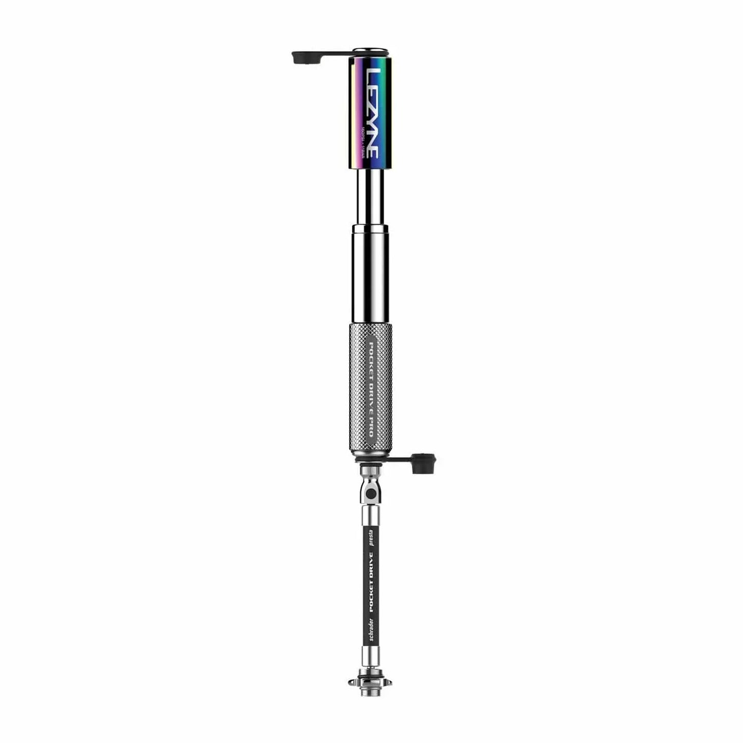 Lezyne Pocket Drive Pro Frame Bike Pump