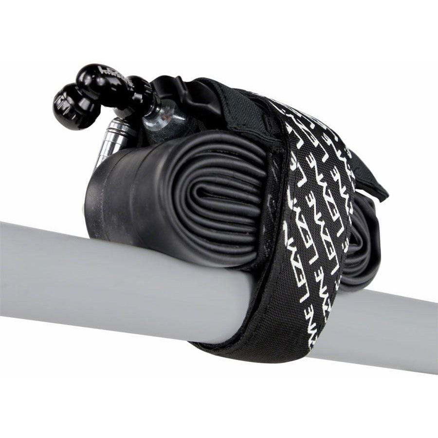 Lezyne Sendit Caddy Tool Wrap: Black