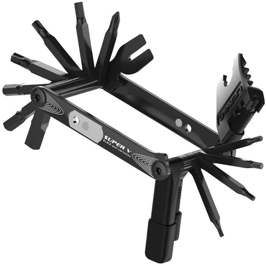 Lezyne SUPER V 23-Function Bike Multi Tool