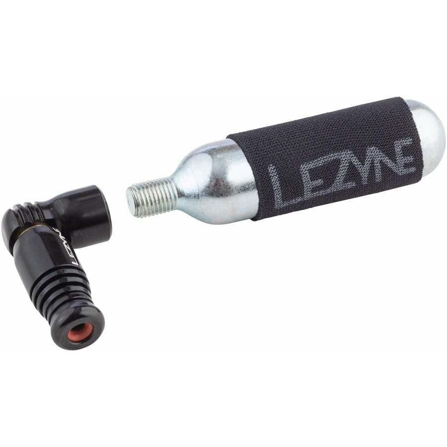 Lezyne Trigger Speed Drive Co2 Bike Inflator w/16g Cartridge - Black