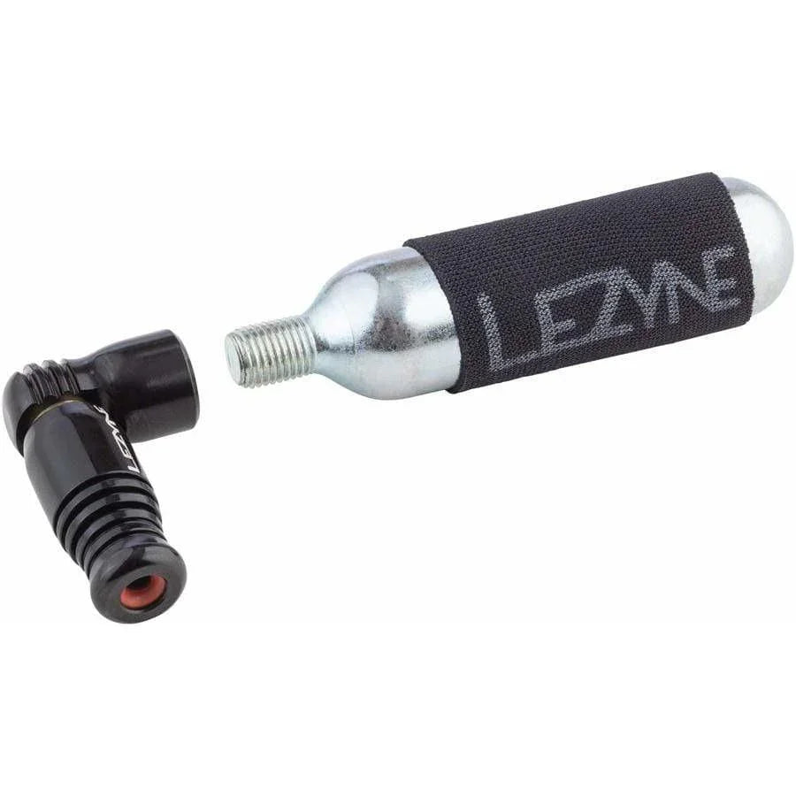 Lezyne Trigger Speed Drive Co2 Bike Inflator w/16g Cartridge - Black