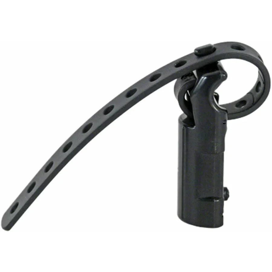 Light and Motion VIS 180 Micro Taillight Mount for Rear Bike Rack