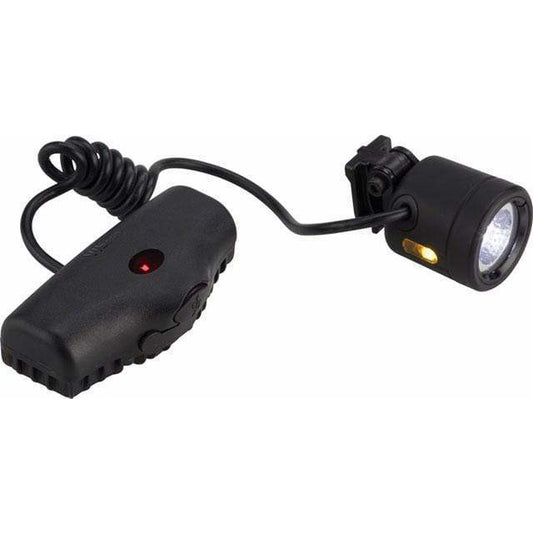 Light and Motion Vis Pro Rechargeable Front and Rear Helmet Light Set