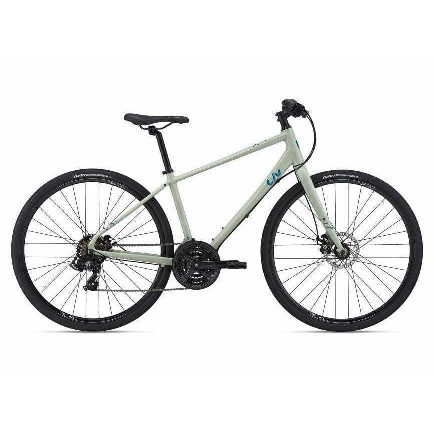 Alight 3 DD Disc Hybrid Bike 2021