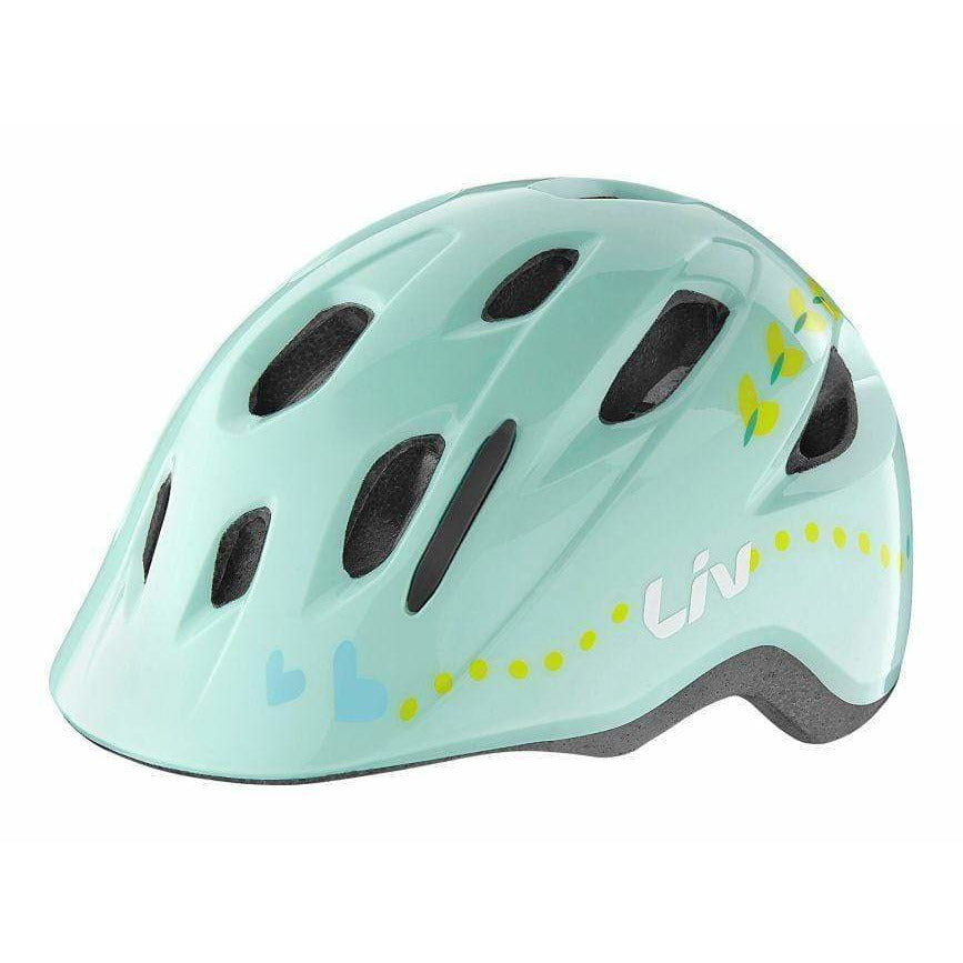 Liv Lena Infant Kids Bike Helmet - Aqua