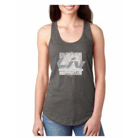Liv Women's Faded Bike Tank Top