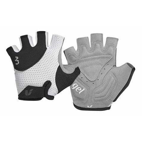 Liv Women's Passion Short Finger Bike Gloves - White