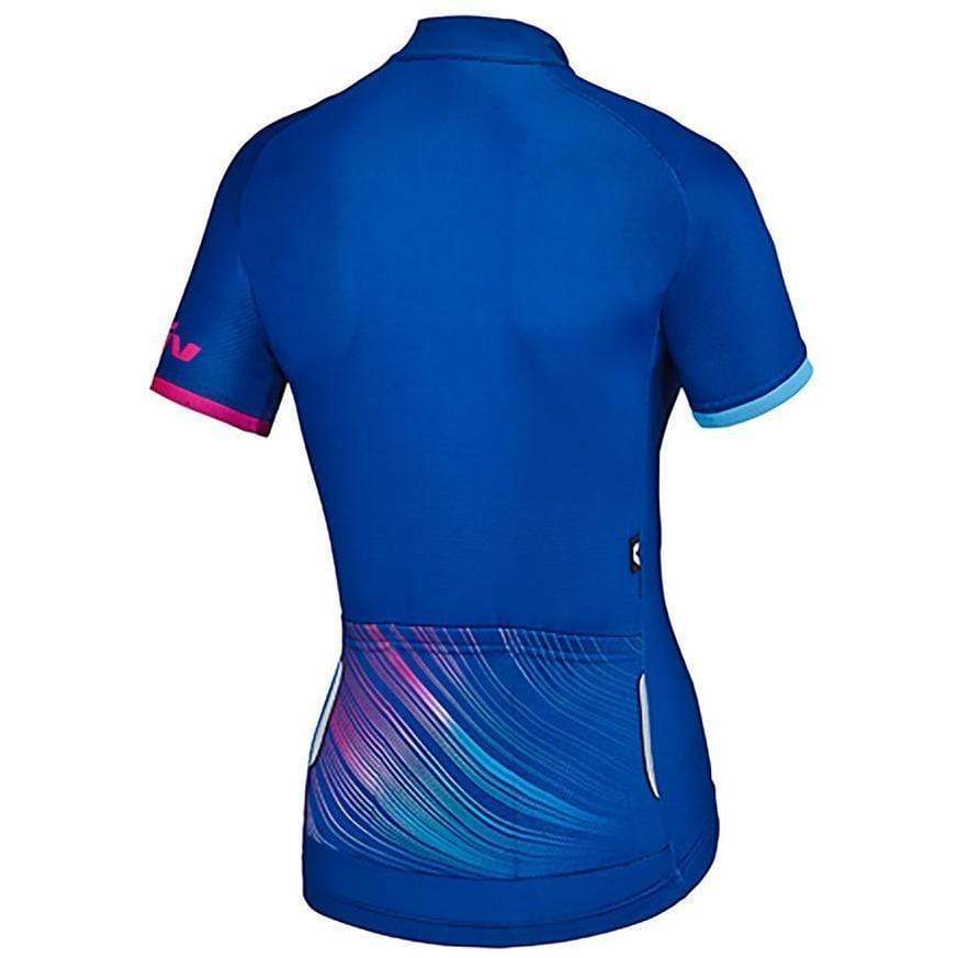 Liv Women's Spectra Performance Short Sleeve Road Bike Jersey
