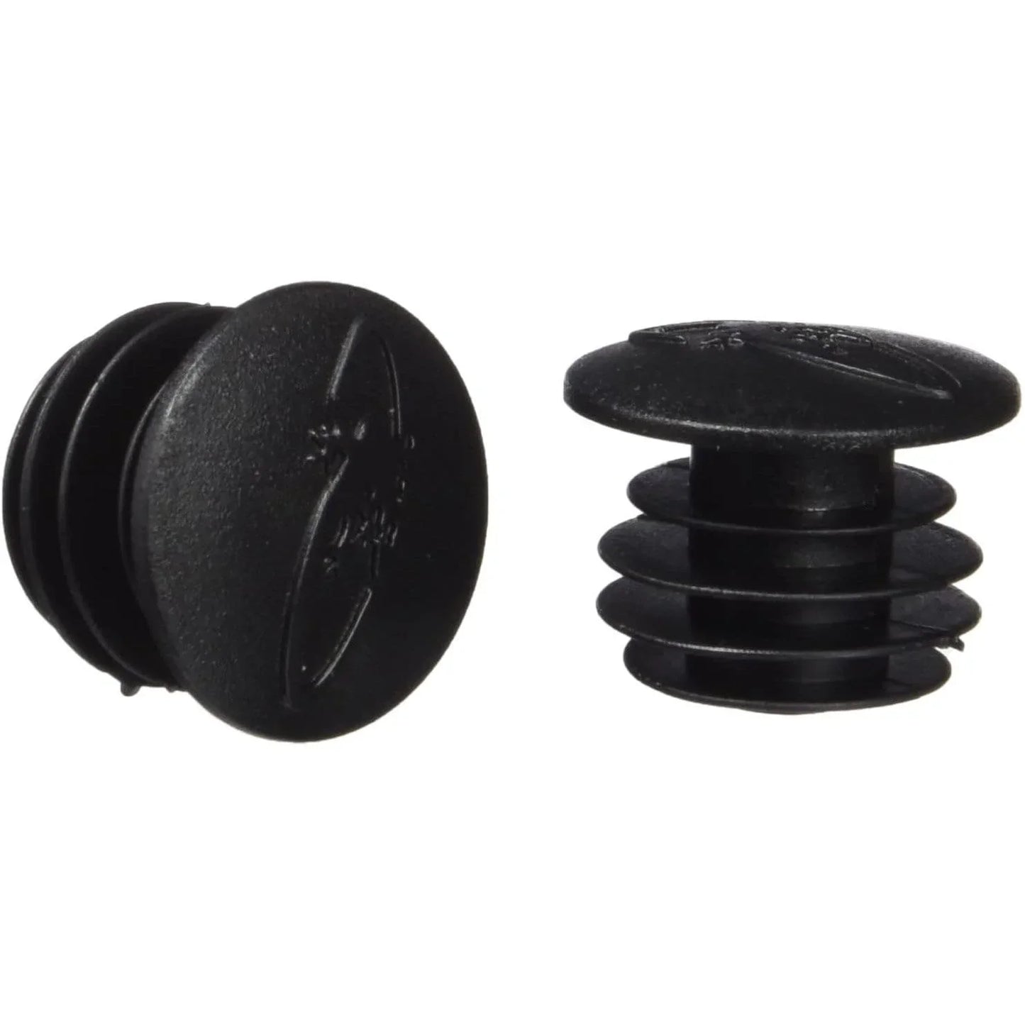 Lizard Skins Bar End Plugs (Pair of 2)