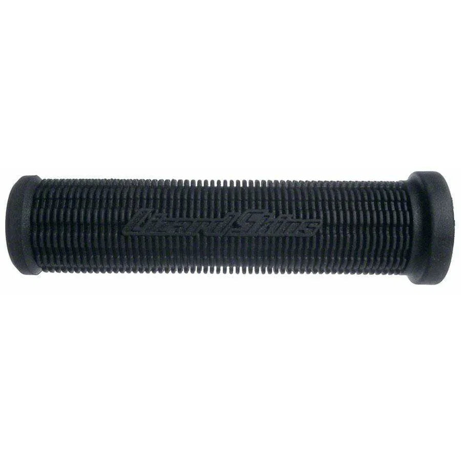 Lizard Skins Charger Bike Handlebar Grips - Black