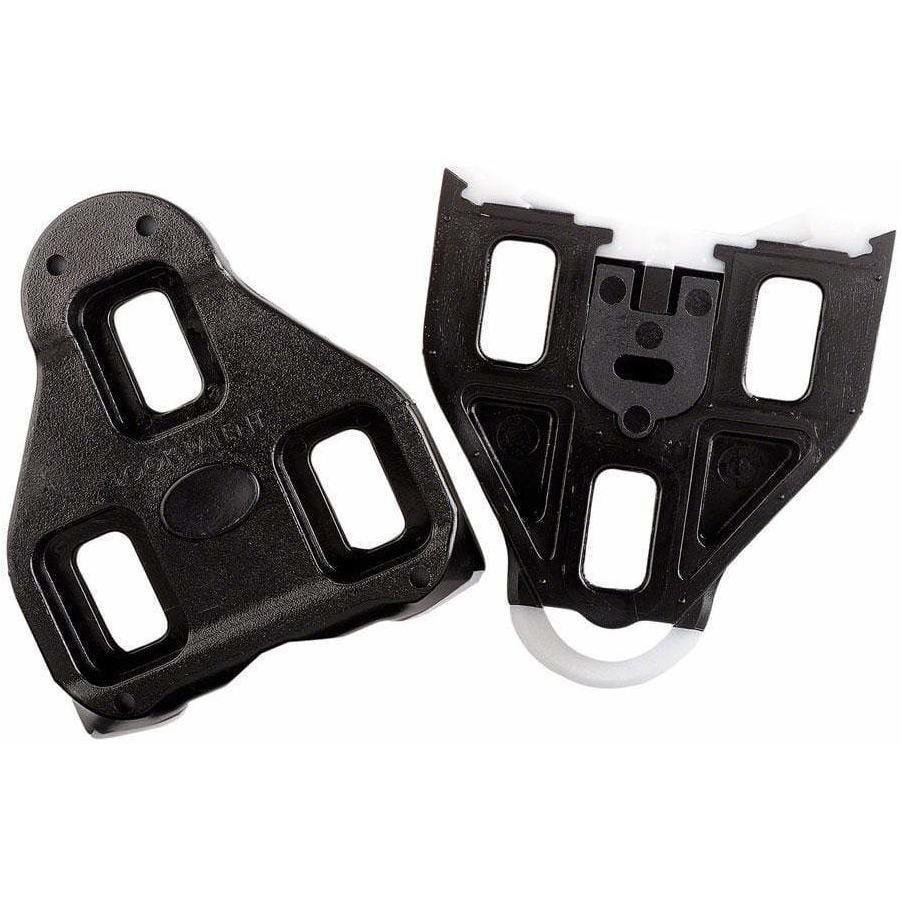 bike pedal float LOOK Delta Black Cleats