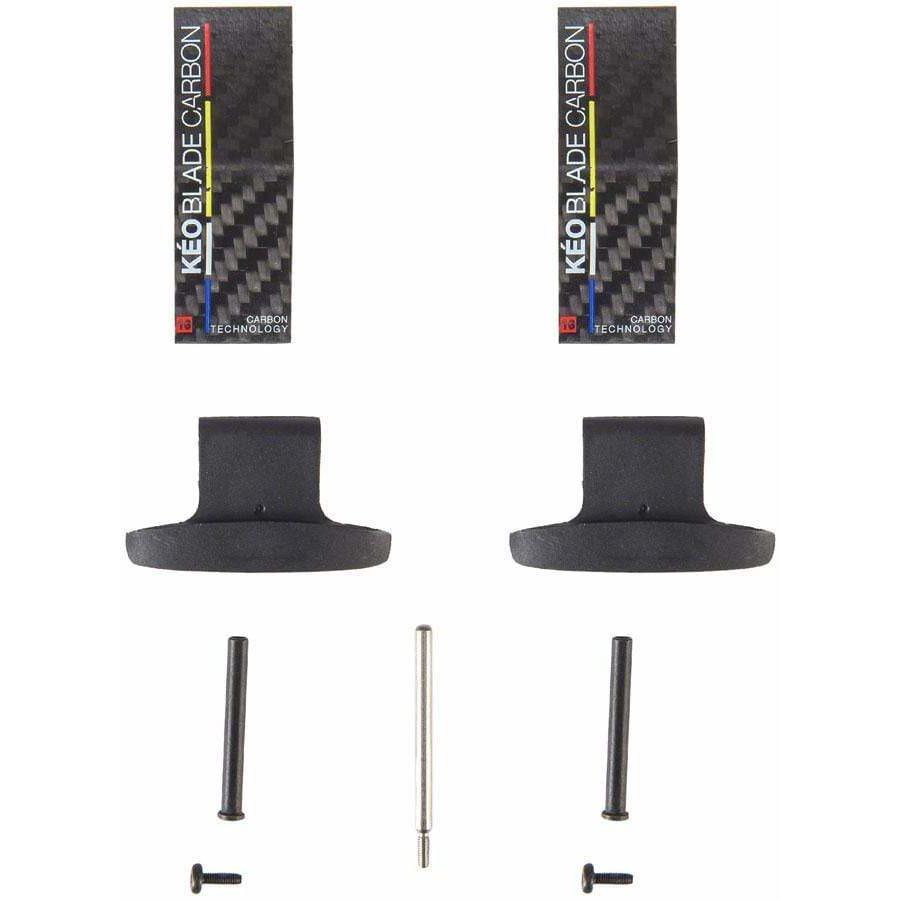 LOOK KEO Carbon Blade Kit For Road Bike Pedals - 16