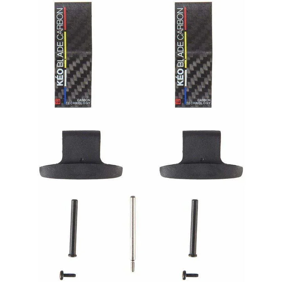 LOOK KEO Carbon Blade Kit For Road Bike Pedals - 16