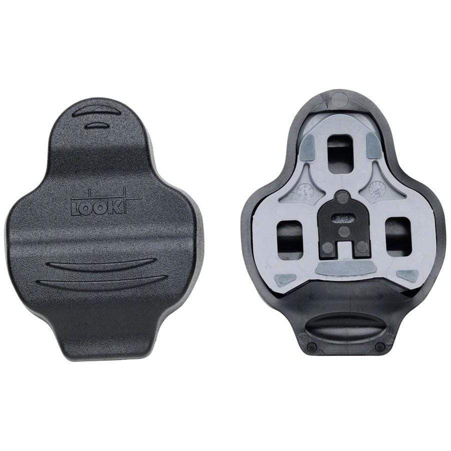 LOOK KEO Road Bike Cleat Cover - Black