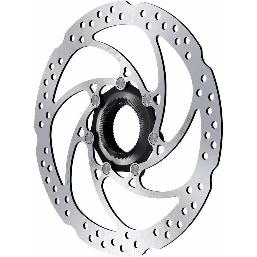 Magura Storm CL Rotor 160mm Centerlock Rotor with Thru-axle Lockring