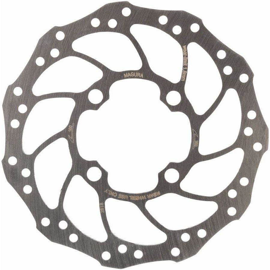 Magura Storm Rohloff Disc Rotor, 4 bolt