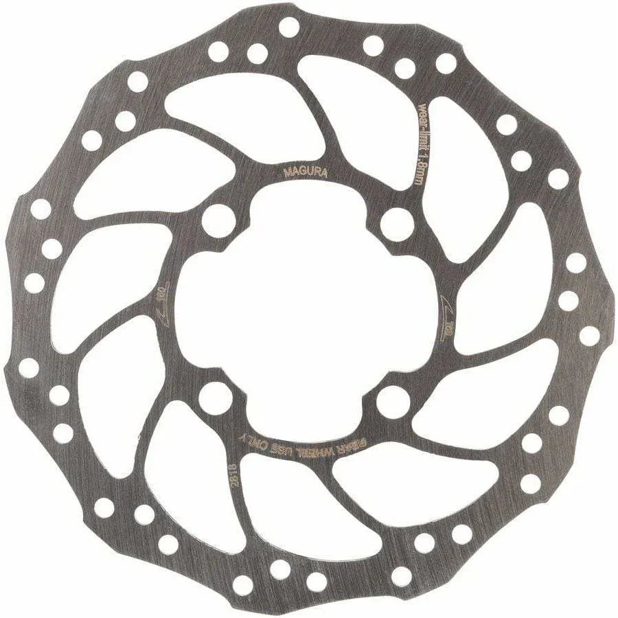 Magura Storm Rohloff Disc Rotor, 4 bolt