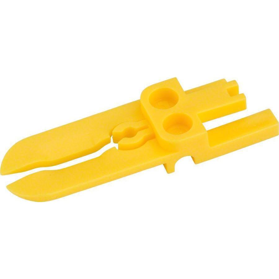 Magura Transport Device for Bike Disc Brakes, Yellow