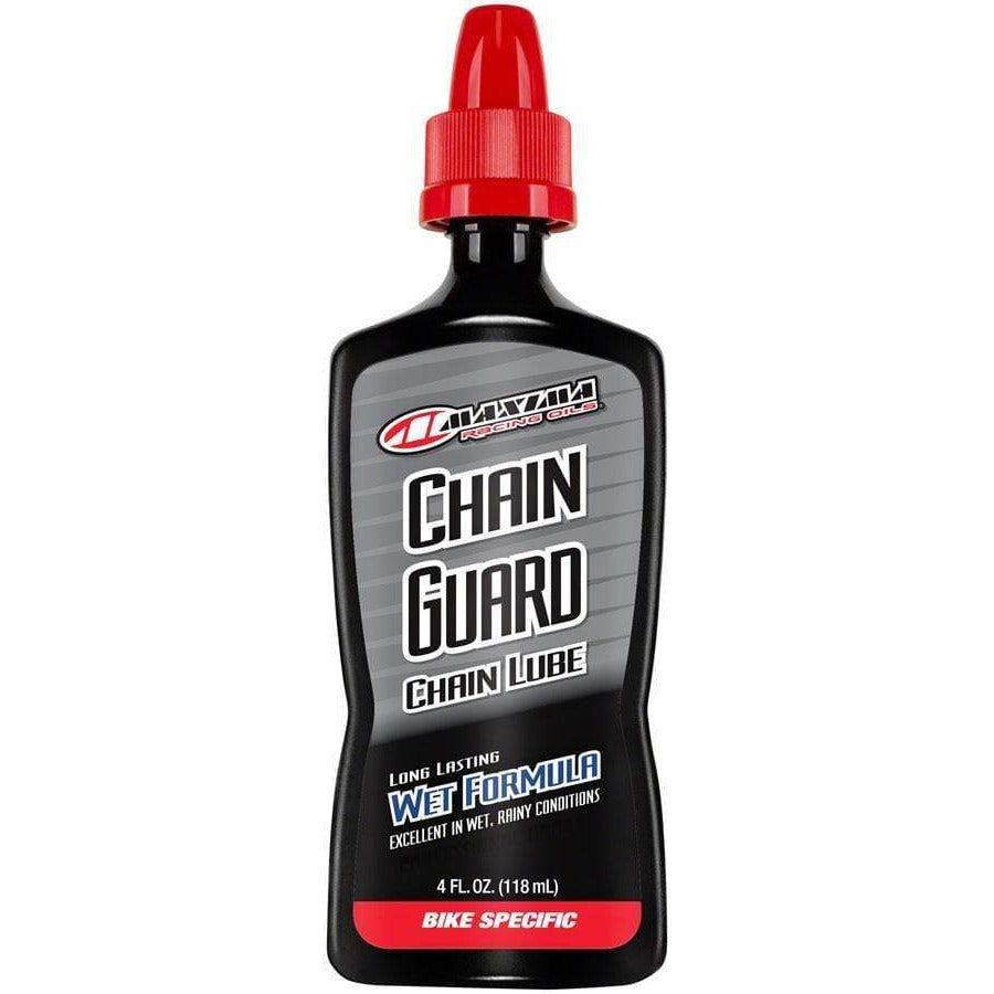 Maxima Racing Oils BIKE Synthetic Chain Guard Wet Formula
