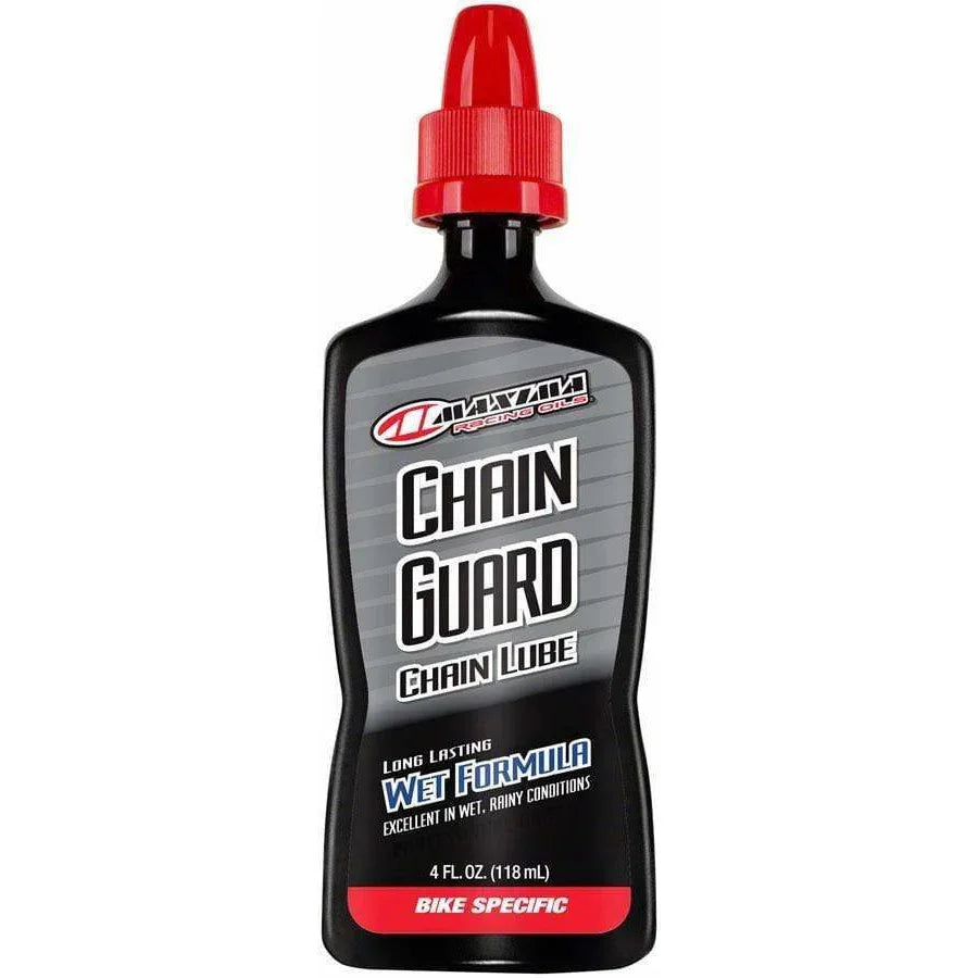 Maxima Racing Oils BIKE Synthetic Chain Guard Wet Formula