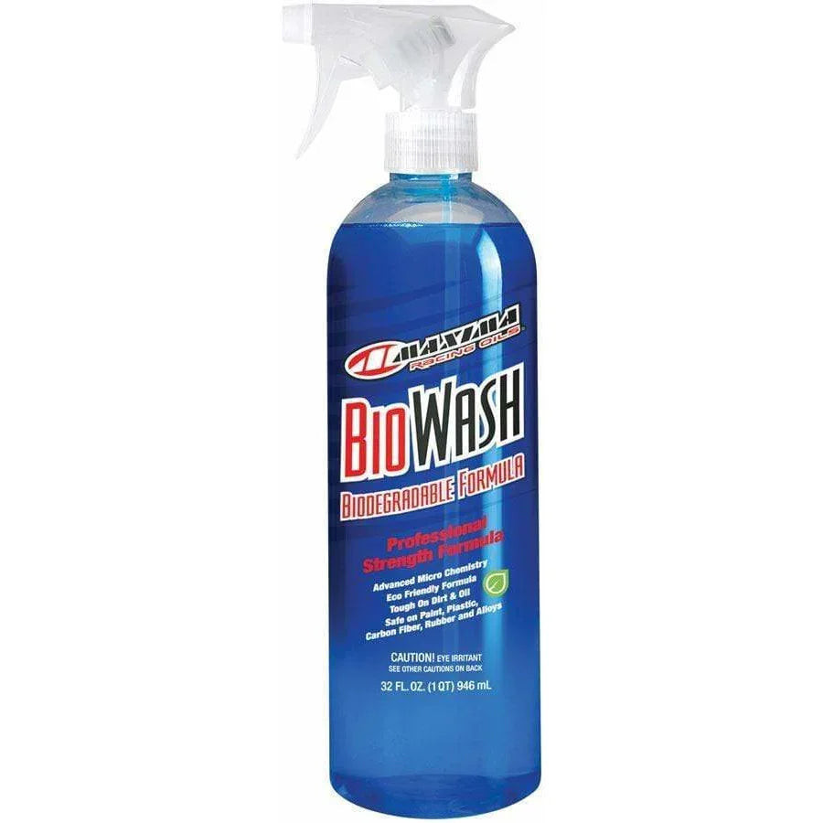 Maxima Racing Oils Bio Wash 32 fl oz Spray Bottle