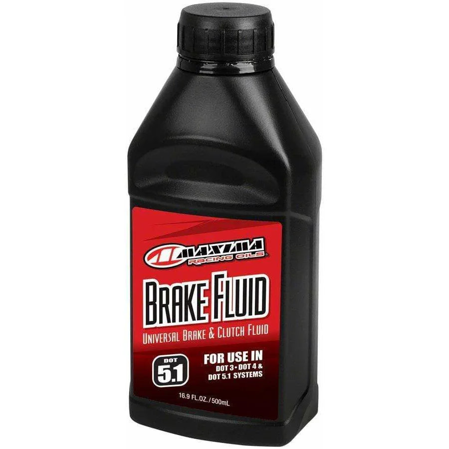 Maxima Racing Oils DOT 5.1 Standard Brake Fluid