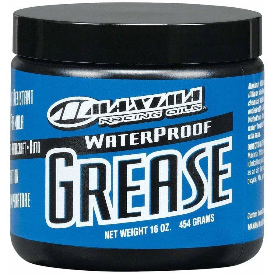 Maxima Racing Oils High Temp Waterproof Grease