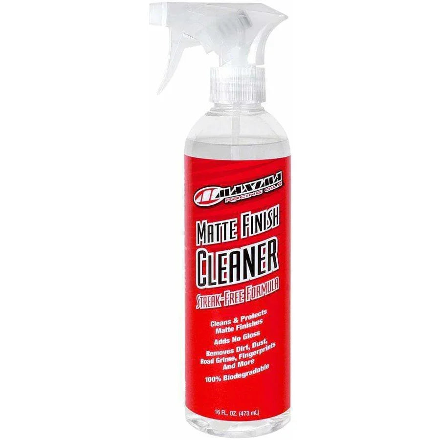 Maxima Racing Oils Matte Finish Cleaner