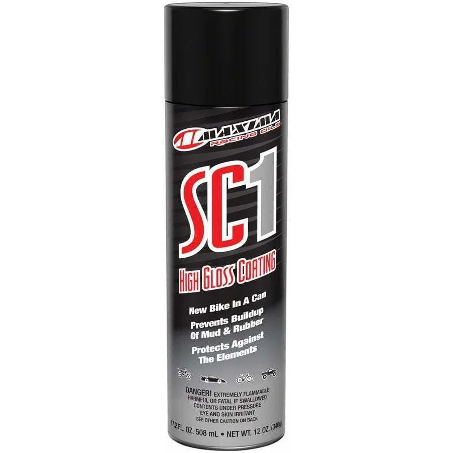 Maxima Racing Oils SC1 Clear Coat
