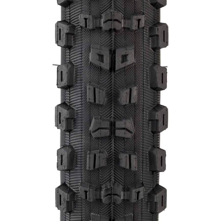 Maxxis Aggressor Bike Tire: 29 x 2.30", Folding, 60tpi, Dual Compound, EXO, Tubeless Ready