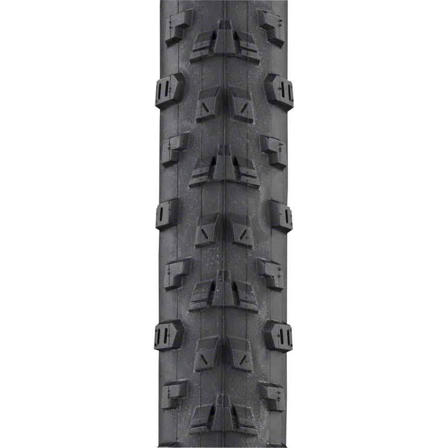 Maxxis All Terrane Bike Tire: 700 x 33c, Folding, 120tpi, Dual Compound, EXO, Tubeless Ready, Black