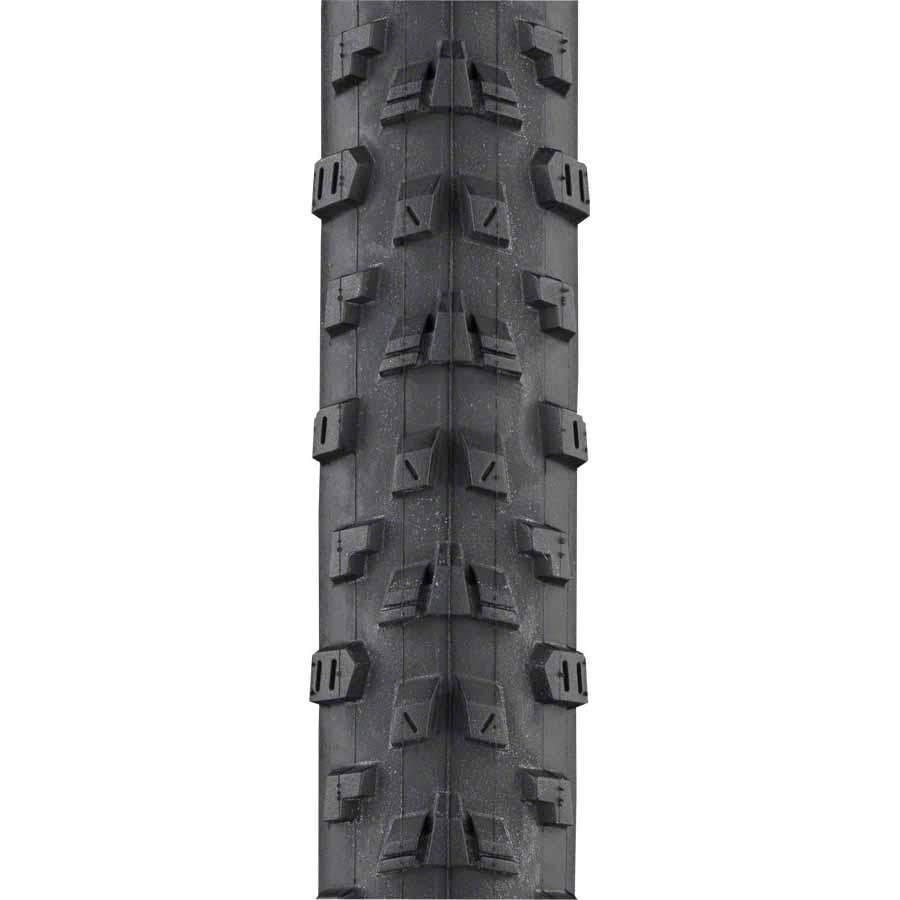 Maxxis All Terrane Bike Tire: 700 x 33c, Folding, 120tpi, Dual Compound, EXO, Tubeless Ready, Black