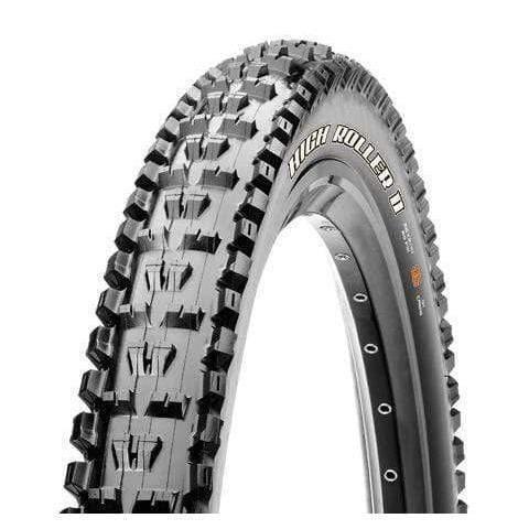 roller mountainbike Maxxis High Roller II Tire Tubeless, Folding, Dual, EXO
