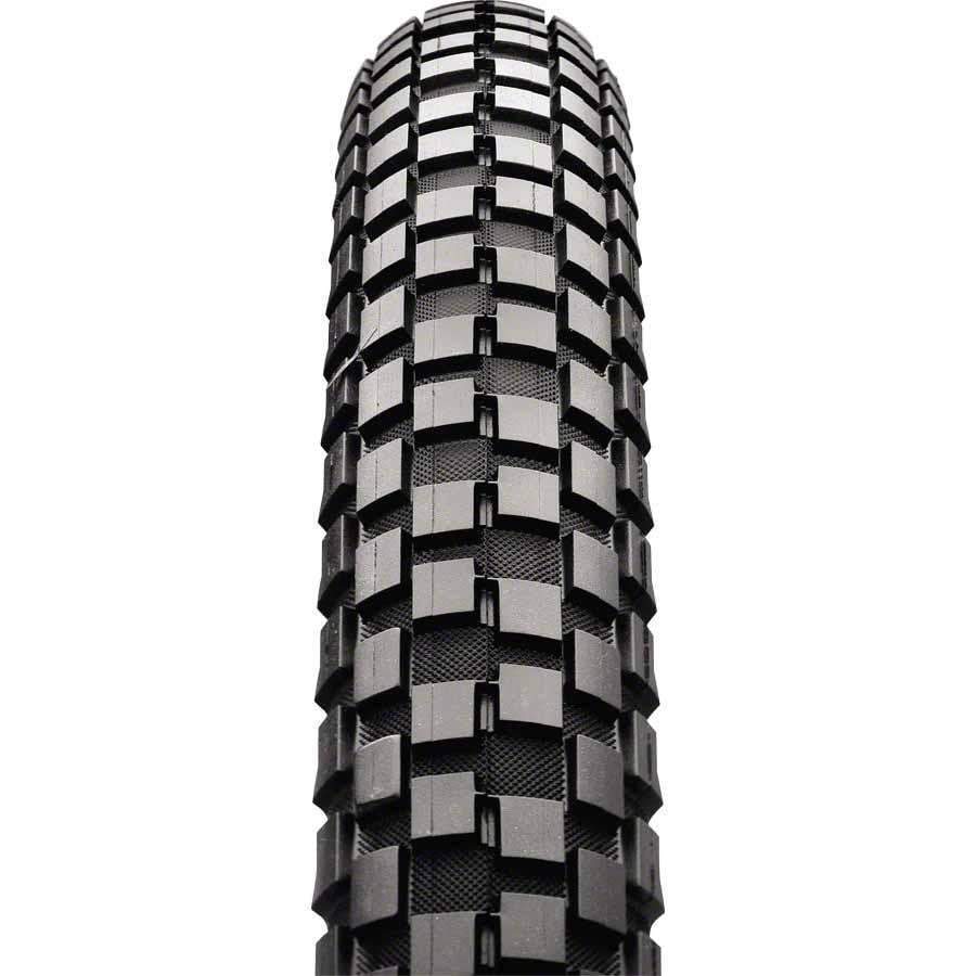 Maxxis Holly Roller Bike Tire: 20 x 1.95", Wire, 60tpi, Single Compound