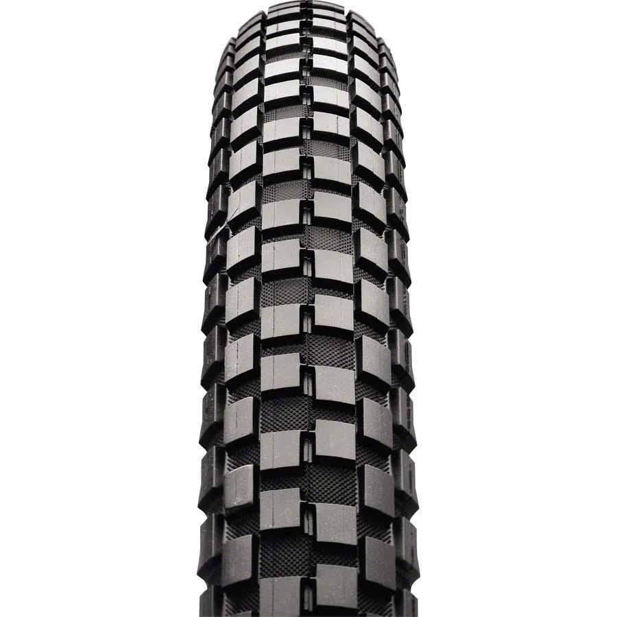 Maxxis Holly Roller Bike Tire: 20 x 1.95", Wire, 60tpi, Single Compound