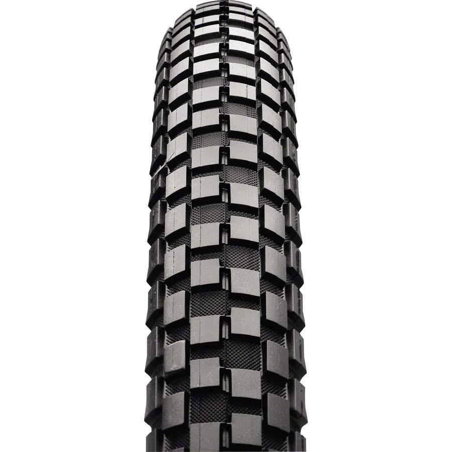 Maxxis Holy Roller Bike Tire: 24 x 1.85", Wire, 60tpi, Single Compound