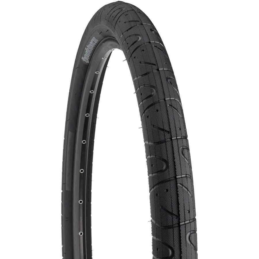 Maxxis Hookworm Bike Tire: 26 x 2.50", Wire, 60tpi, Single Compound, Black
